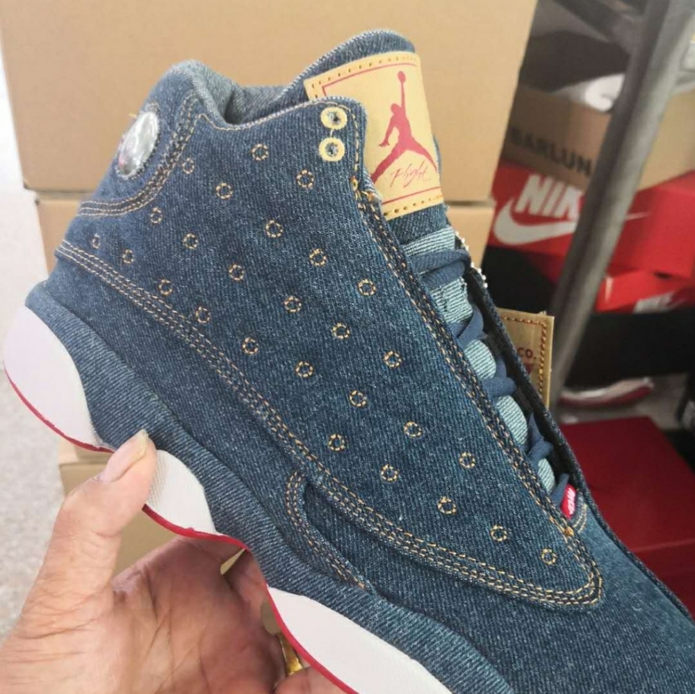 Jordans 13